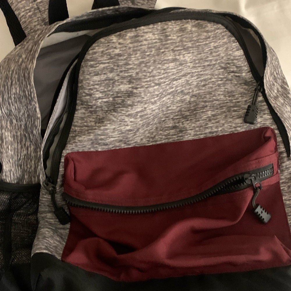 Medium backpack from Target.
